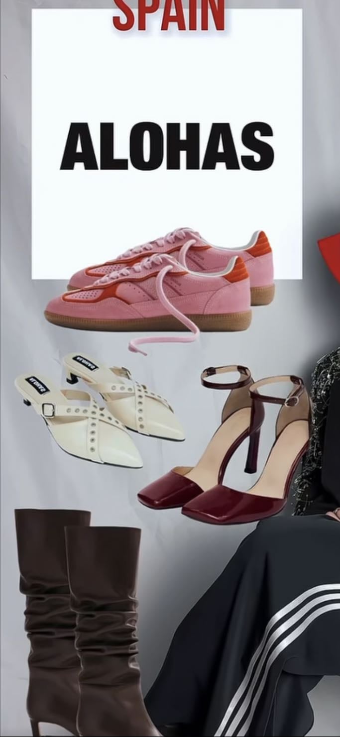 Alohas (spain) - shoes