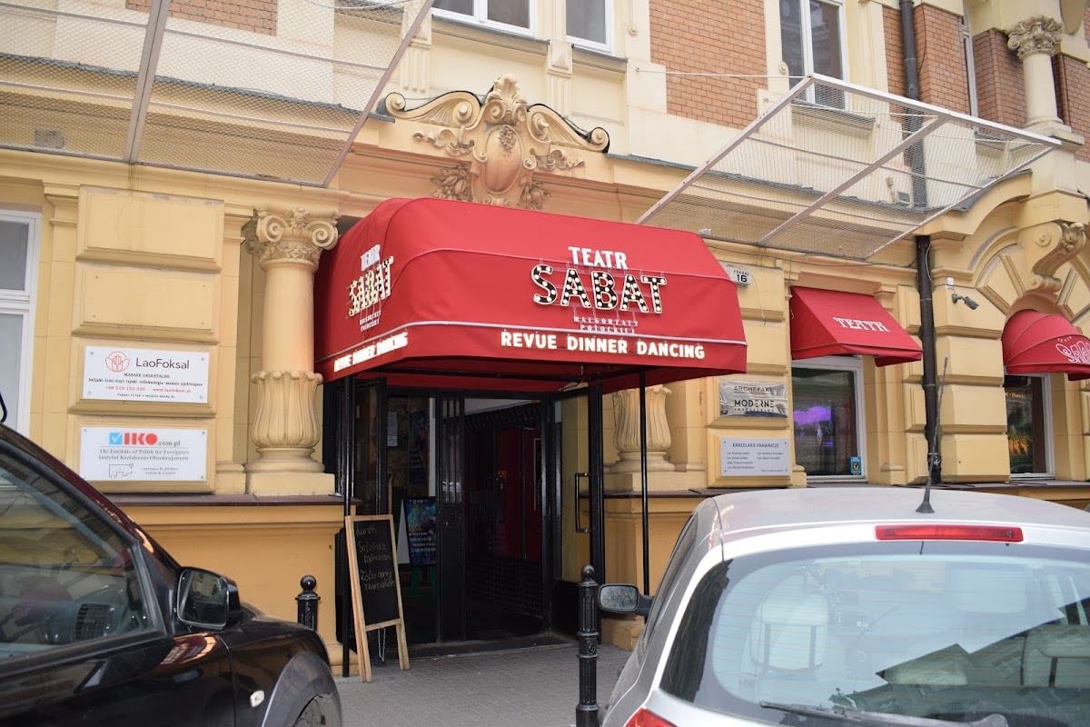 Teatr Sabat Małgorzaty Potockiej