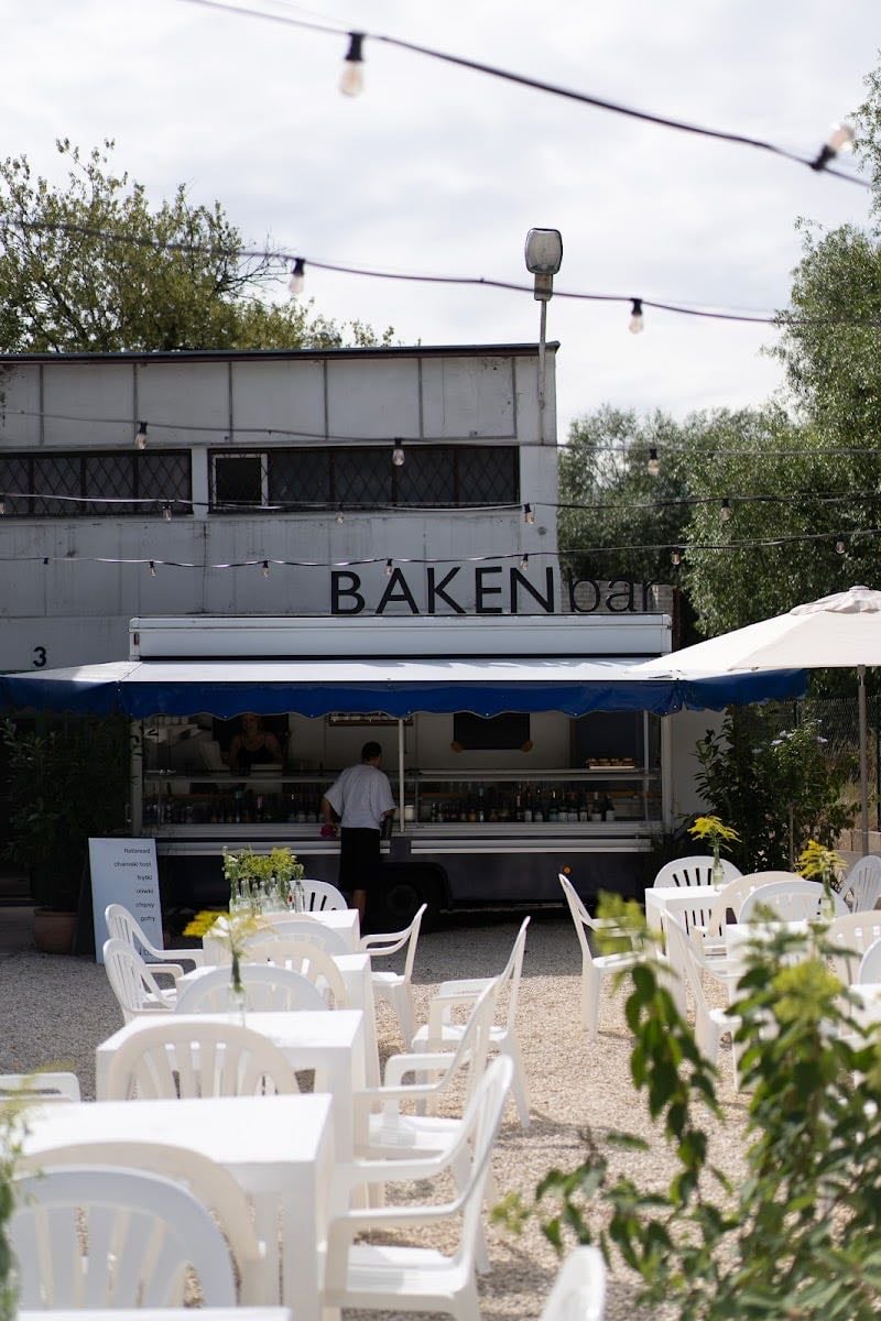 BAKEN bar