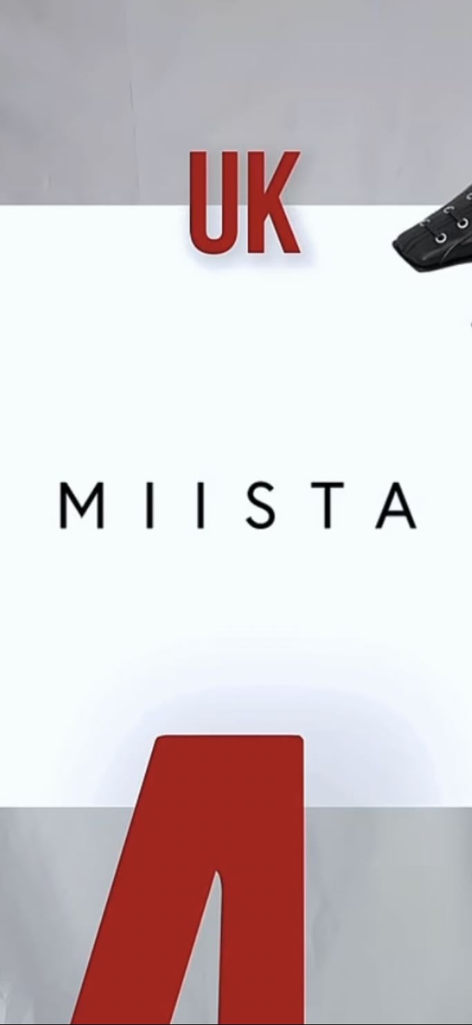MIISTA (UK) - shoes