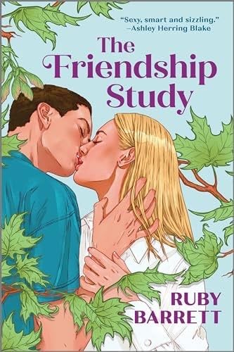 The Friendship Study - Ruby Barrett · 2024