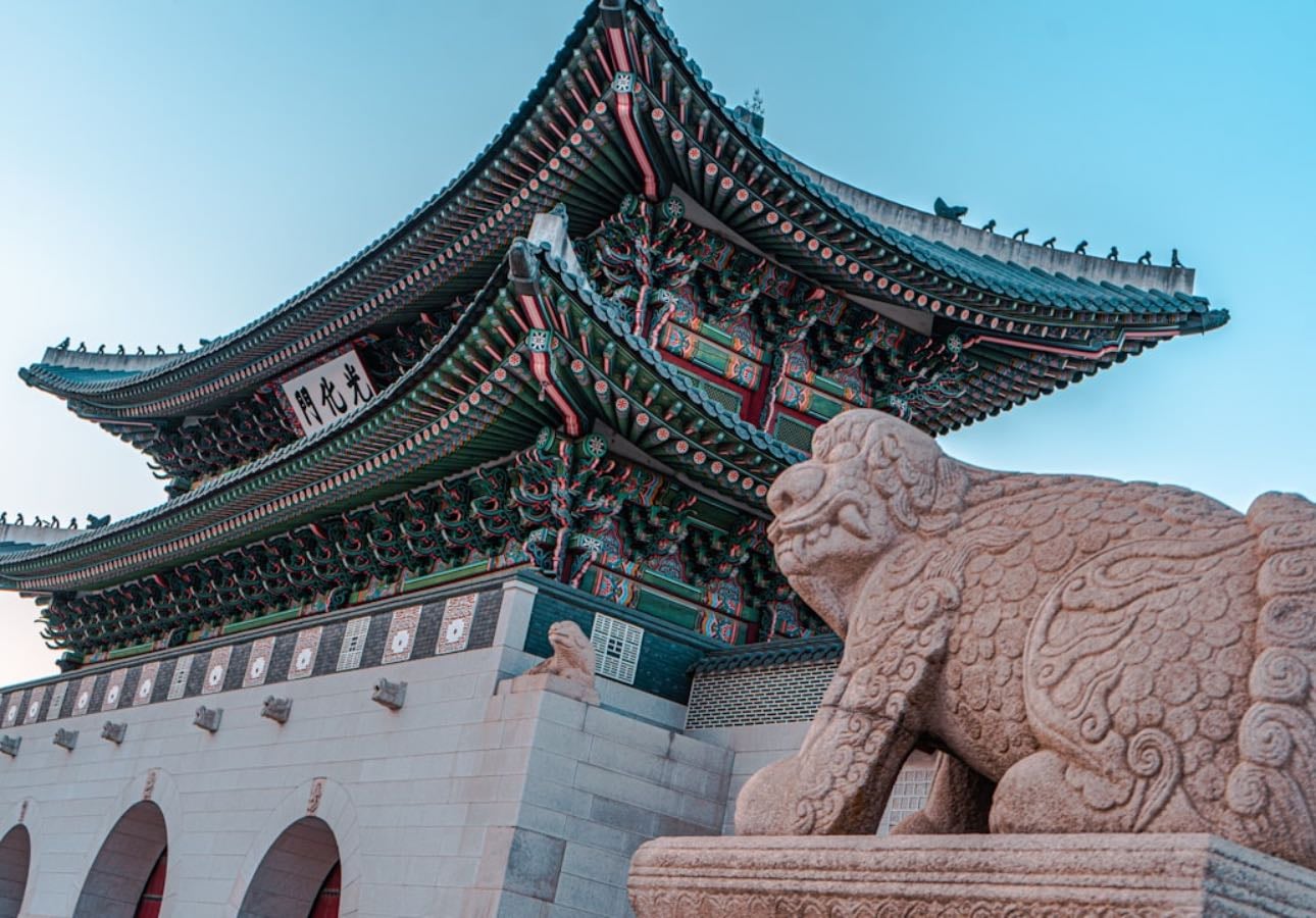 Corea del sur