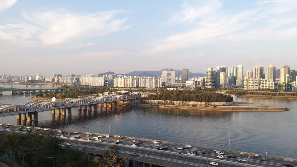Puente del Río Han