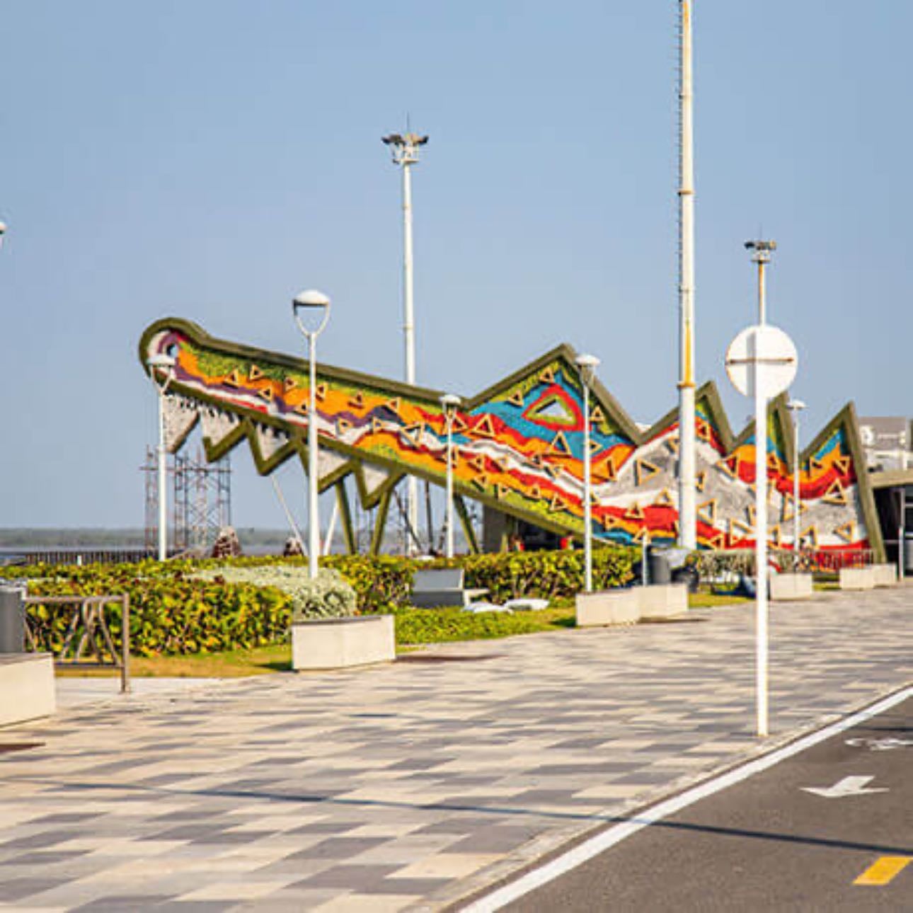 Malecón Puerta de Oro