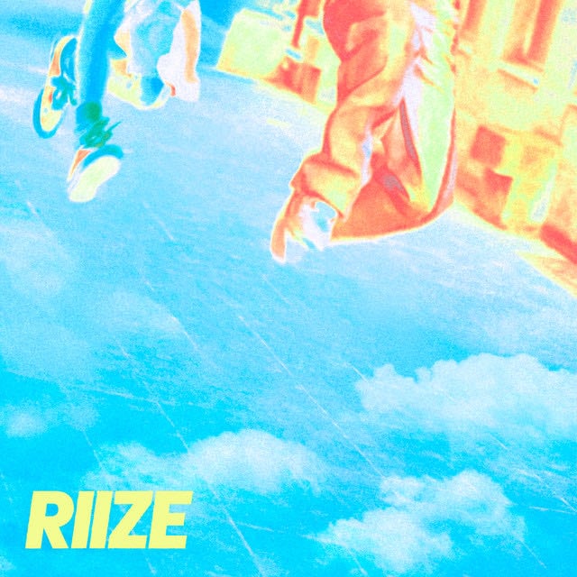 Impossible - Album · RIIZE