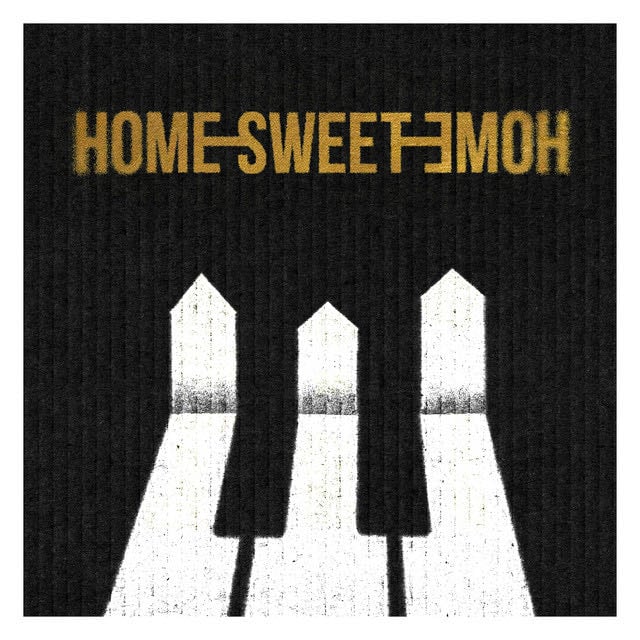 HOME SWEET HOME (feat. TAEYANG & DAESUNG) - Album · G-DRAGON, TAEYANG, DAESUNG