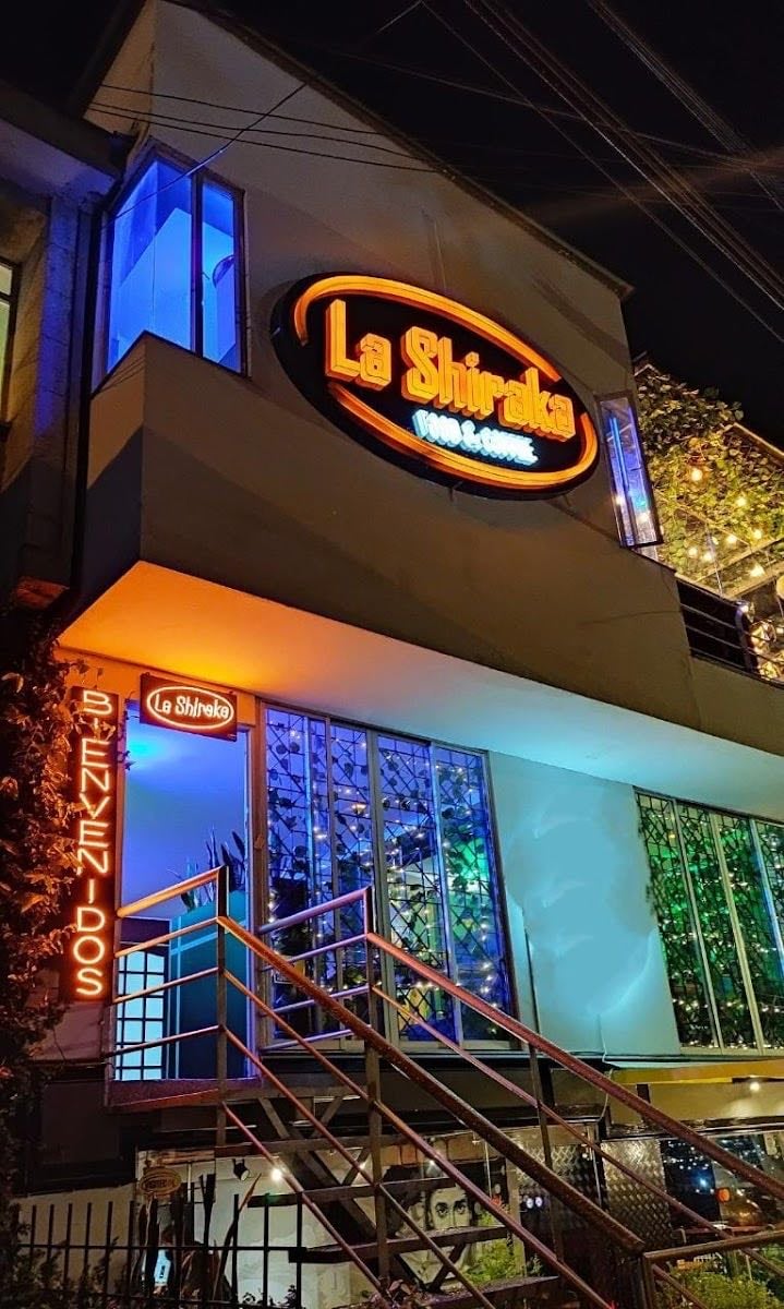 La Shiraka Food & Coffee