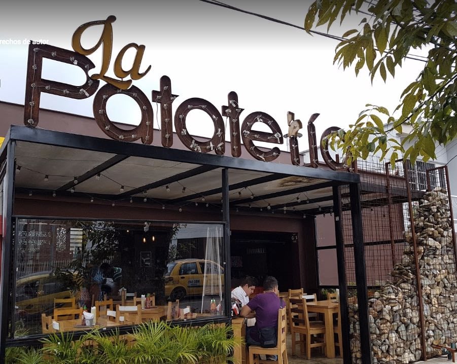 La Patatería