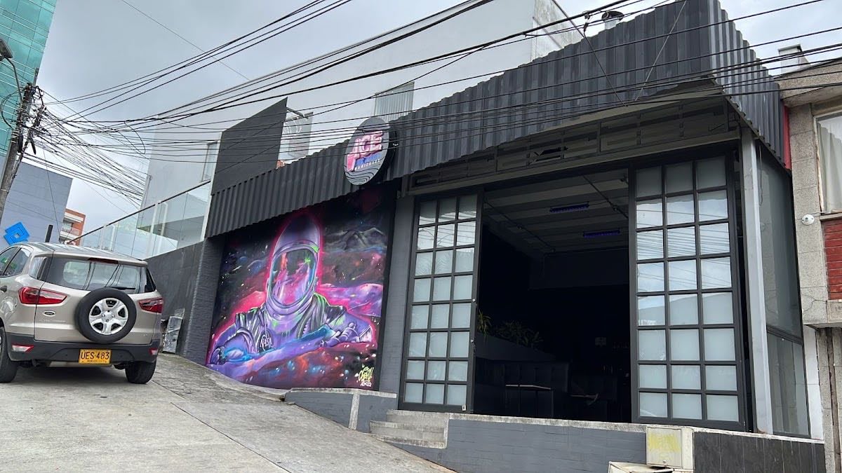ICE CLUB MANIZALES