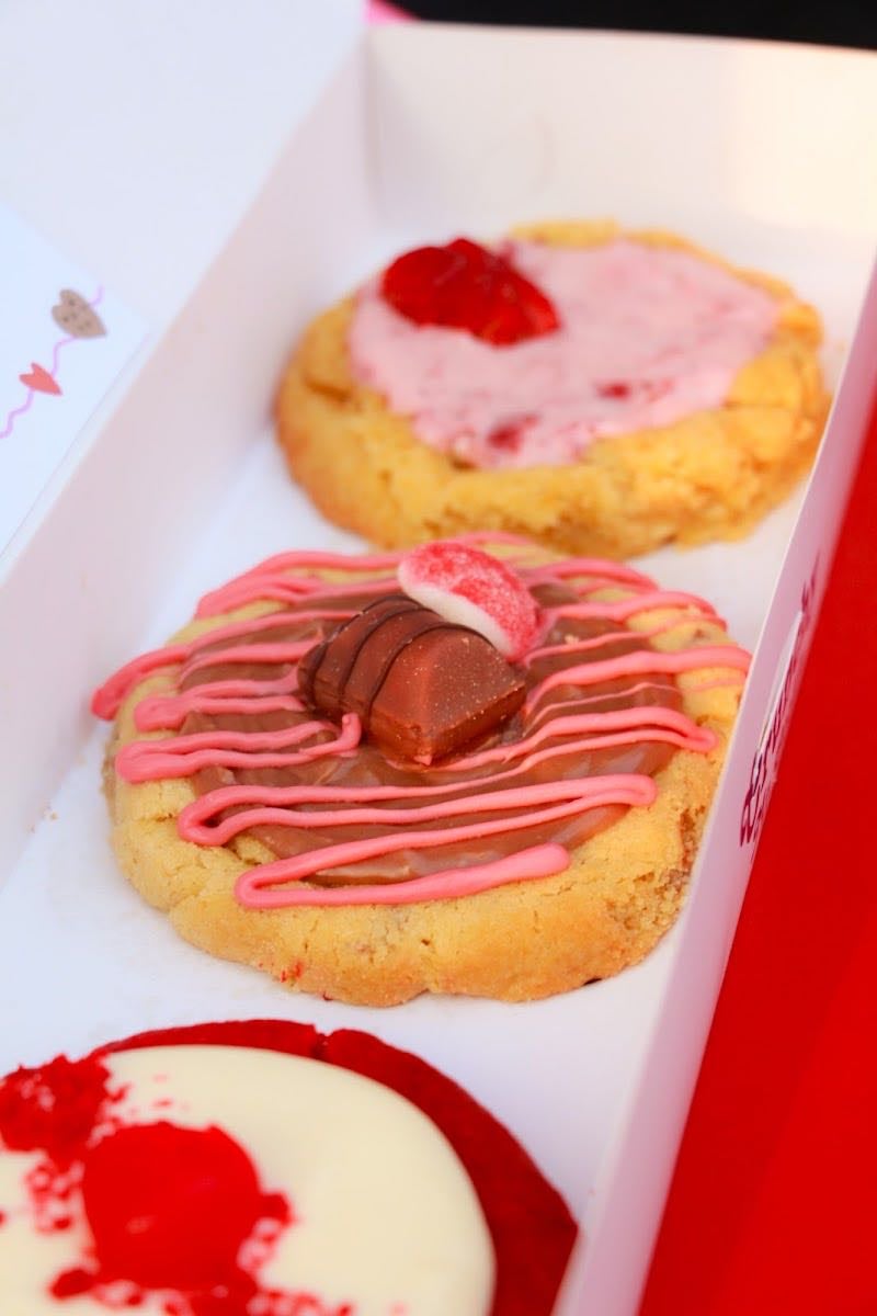 Crunchy mr.cookie