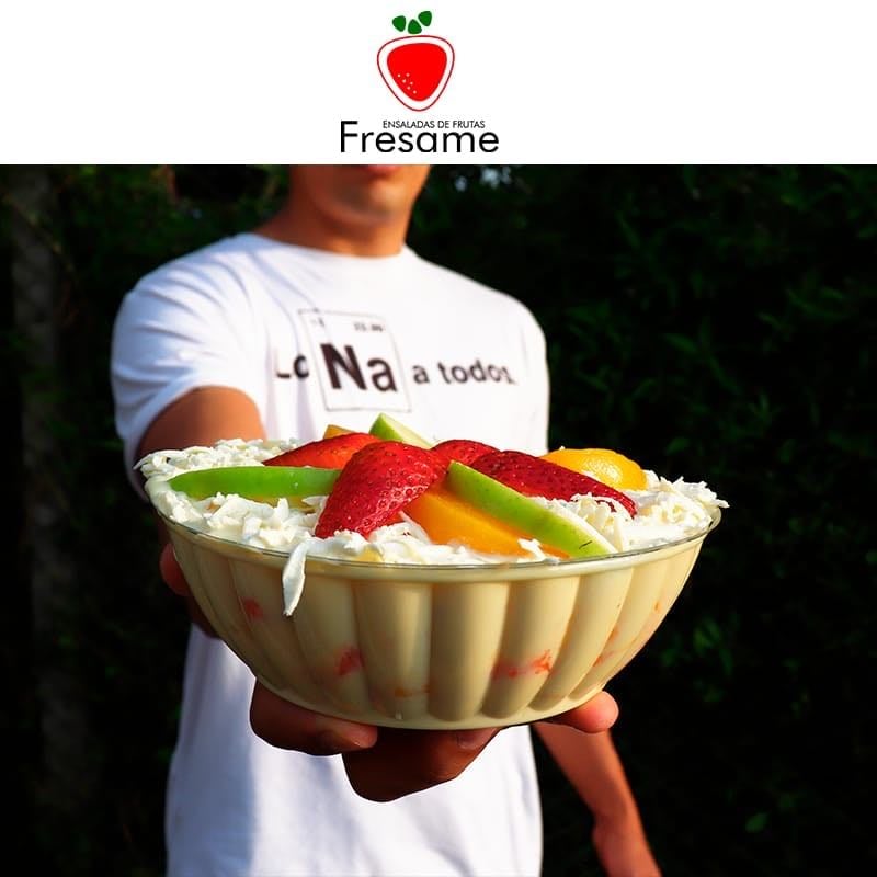 Fresame Ensaladas - Maracumango