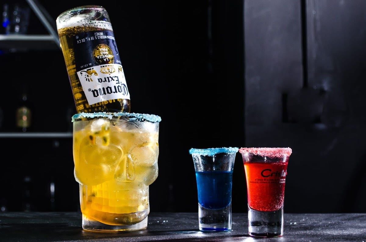 Universal Cocktails