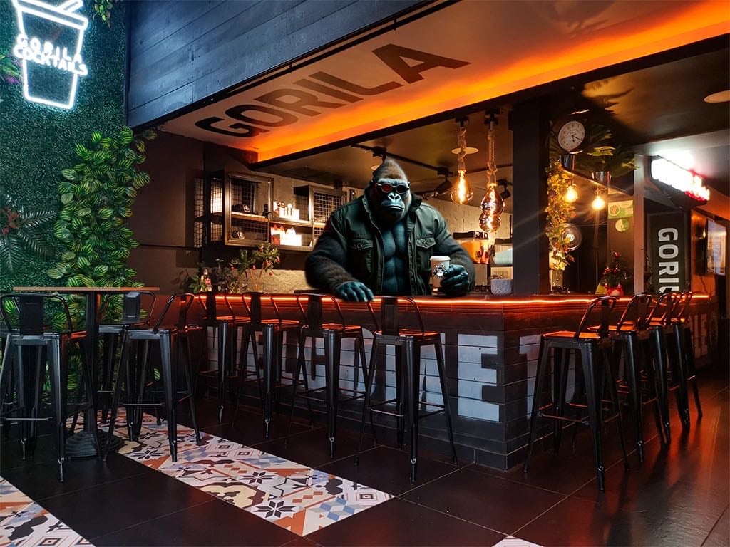 Gorila Cocktails Company
