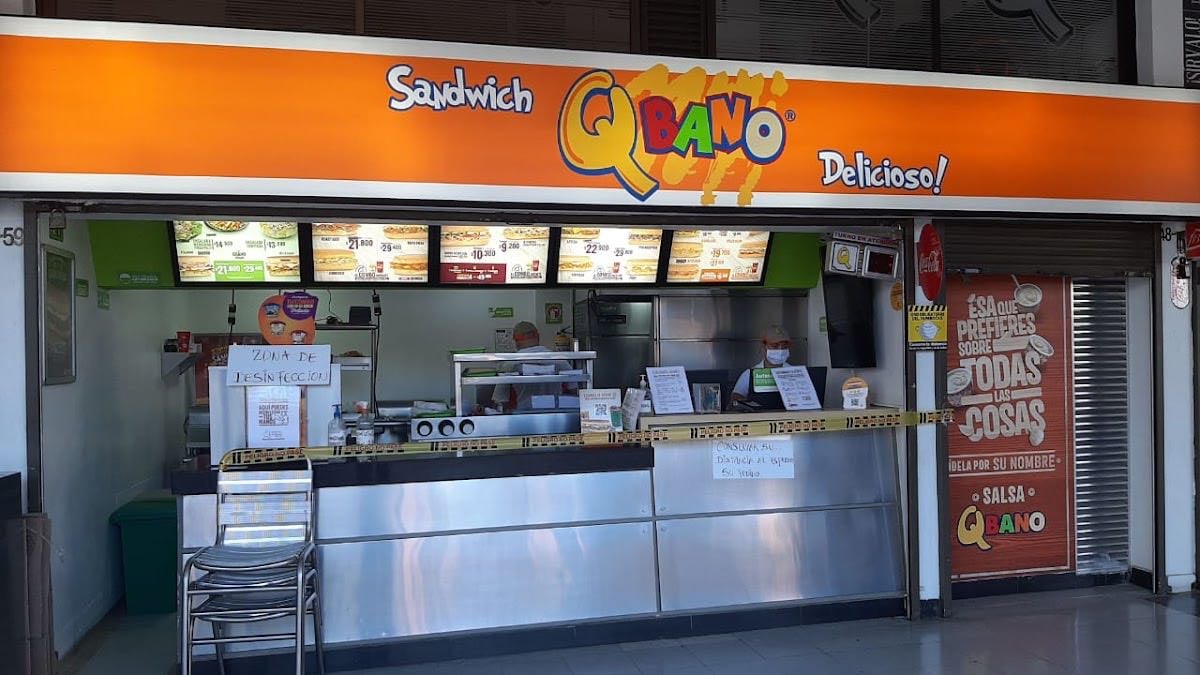 Sándwich Qbano Av.Santander