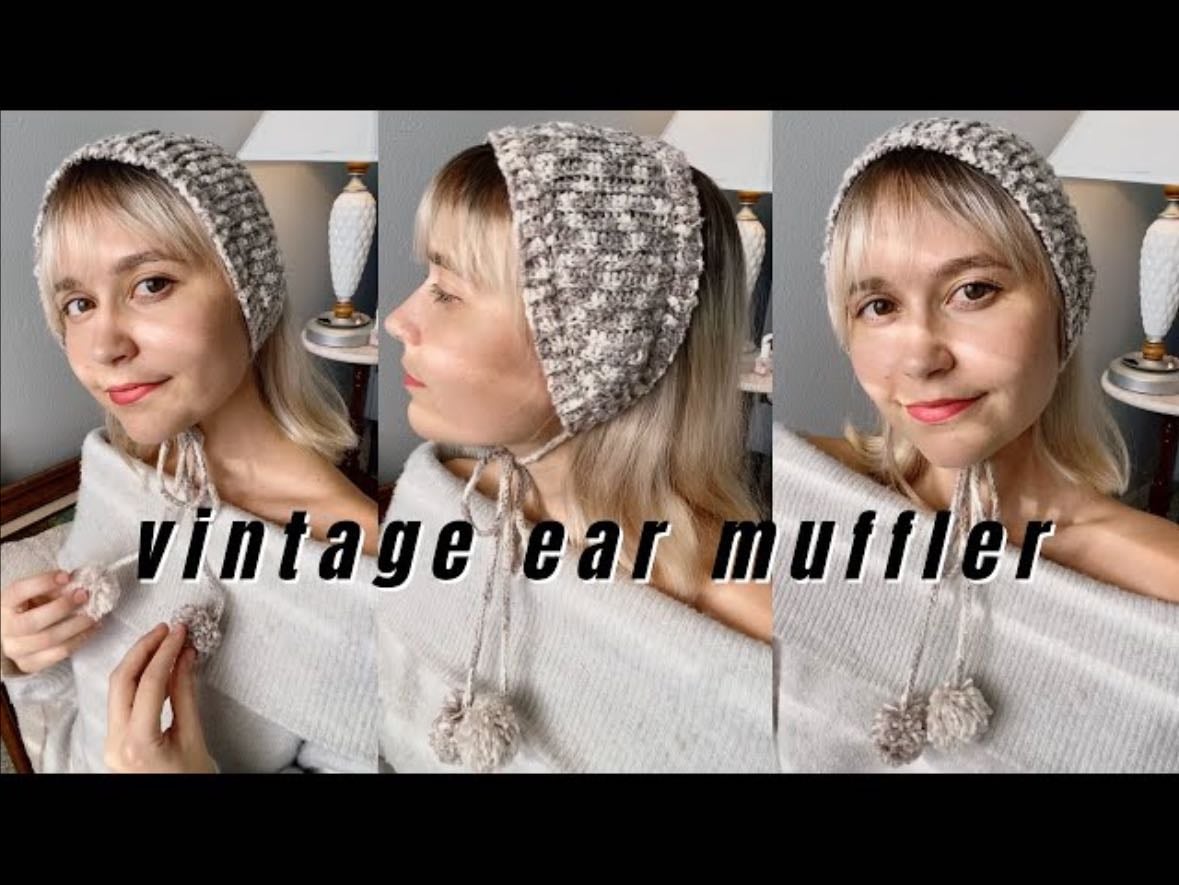 Ear muffler
