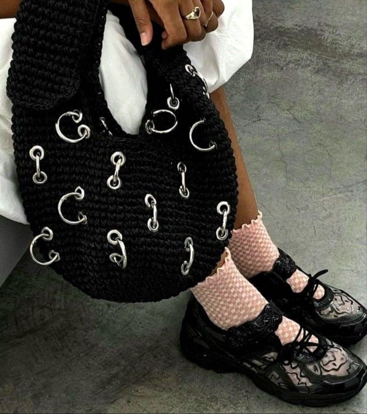 crochet bag🔗
