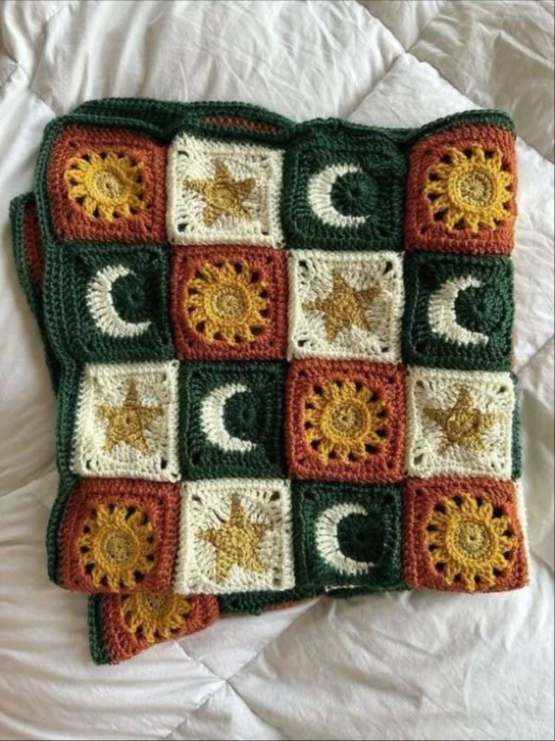 Granny sqaures