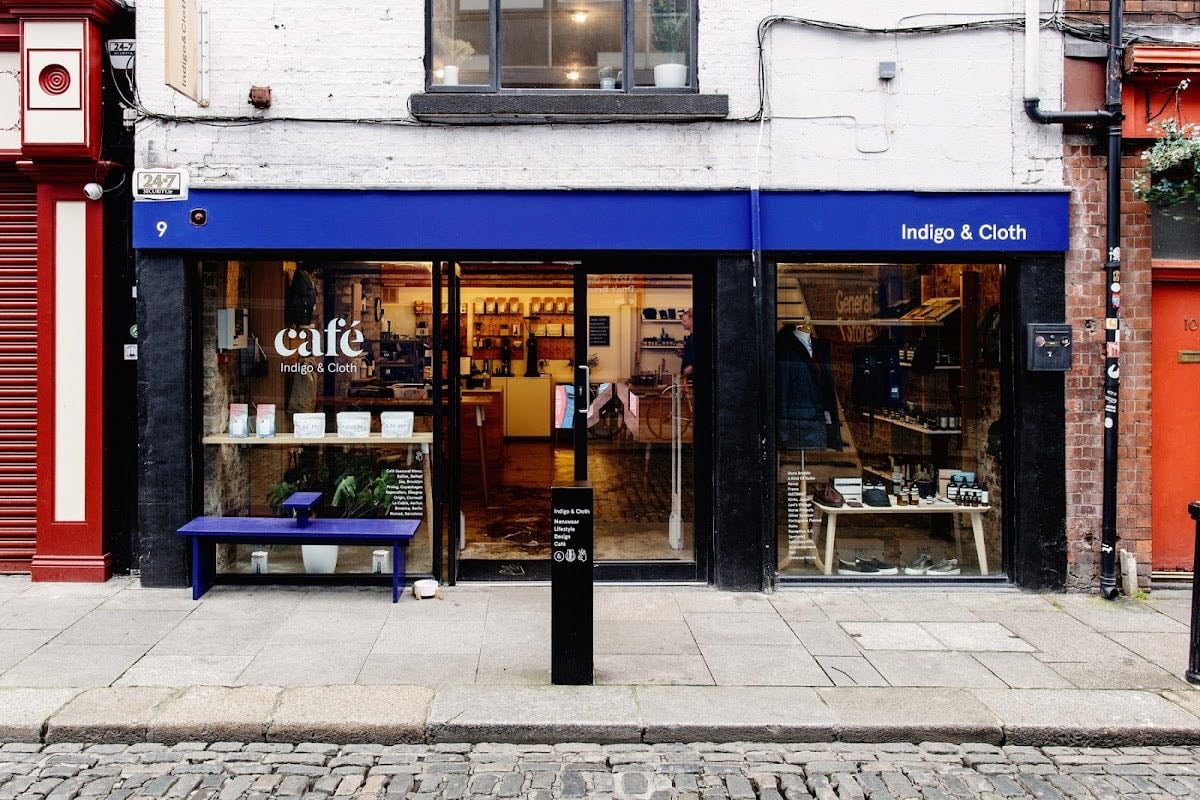 Indigo & Cloth