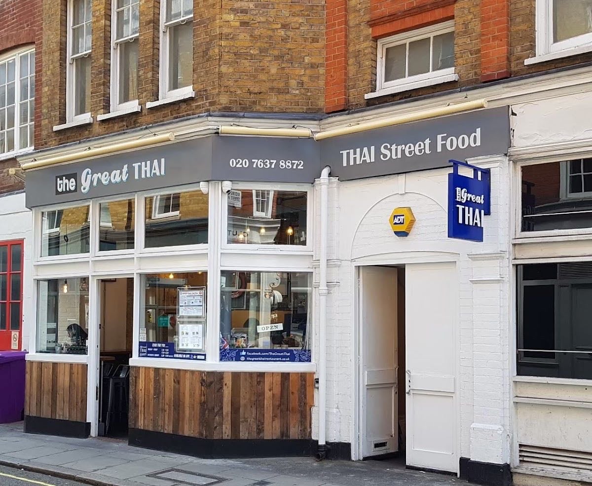 The Great Thai Restaurant