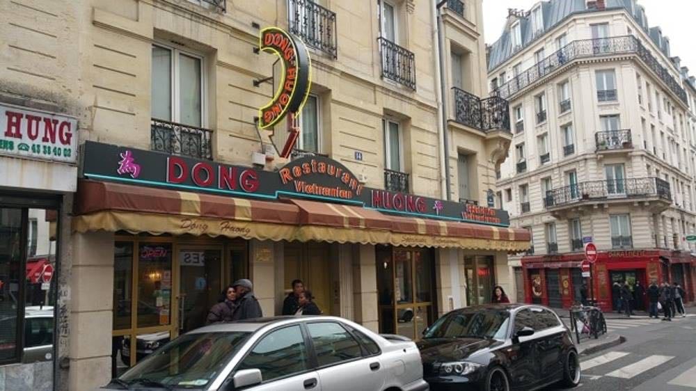 Dong Huong Restaurant