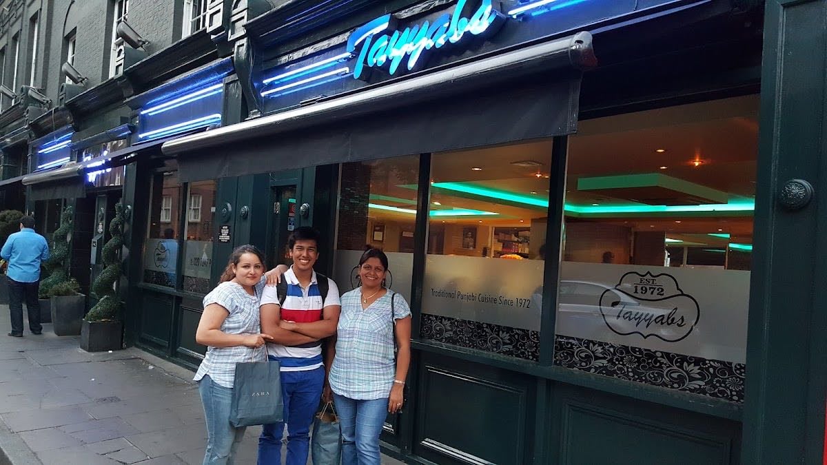Tayyabs