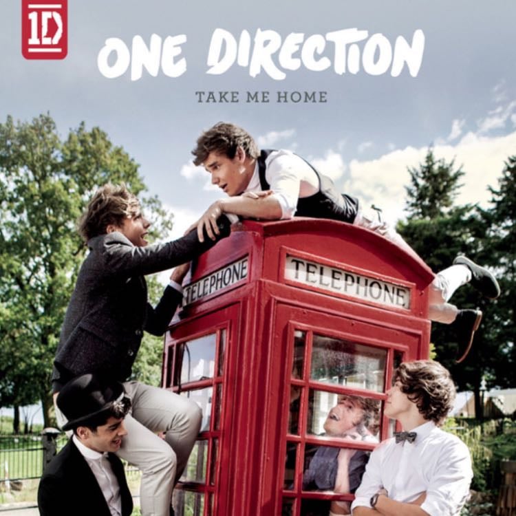 I Would - Song ยท One Direction