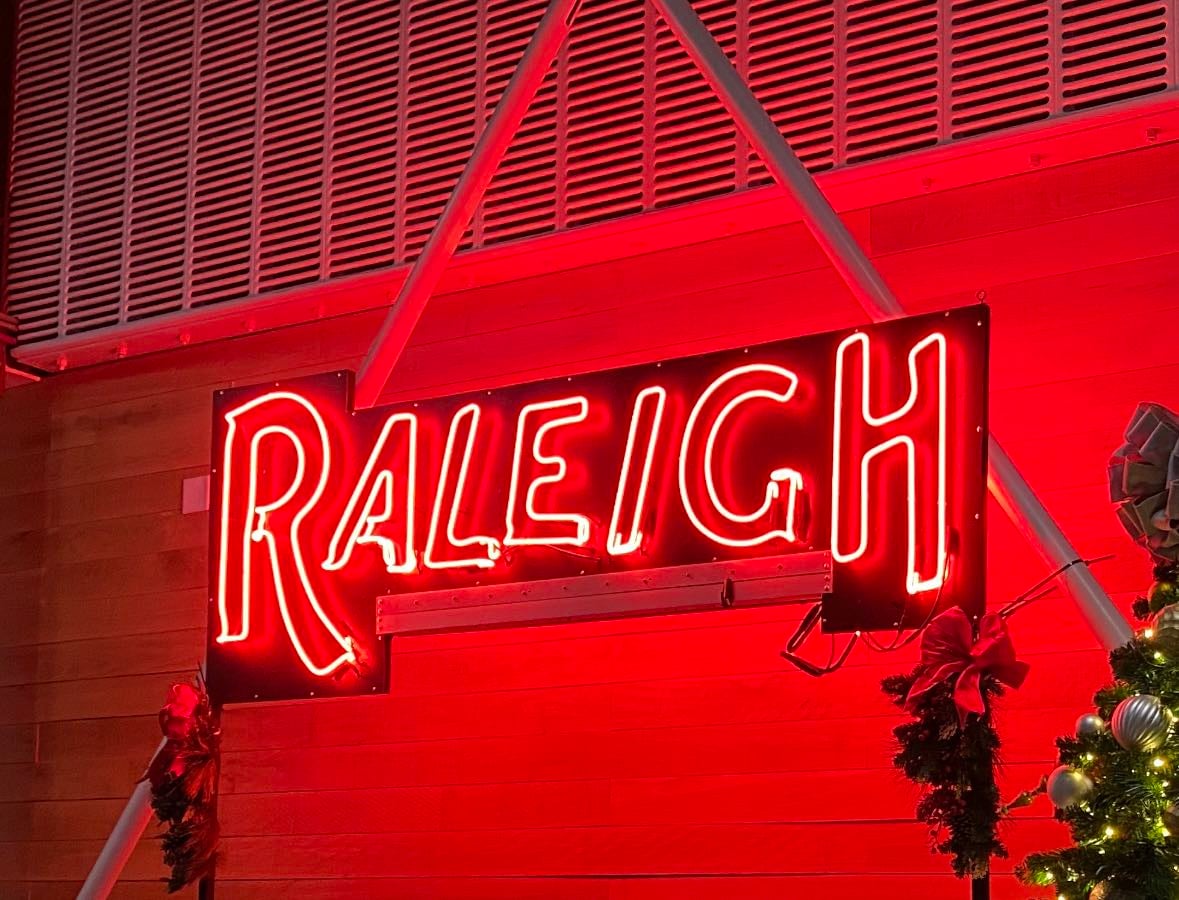 Raleigh