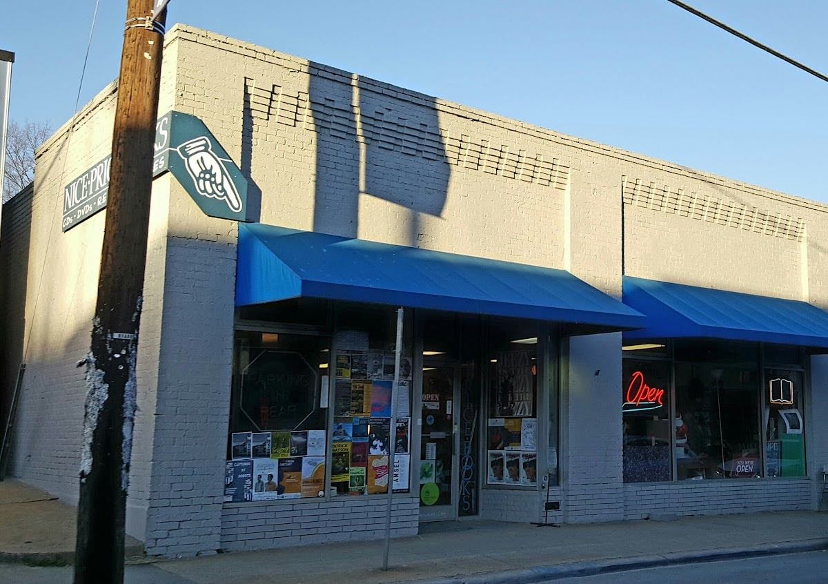 Nice Price Books & Records - Vinyl