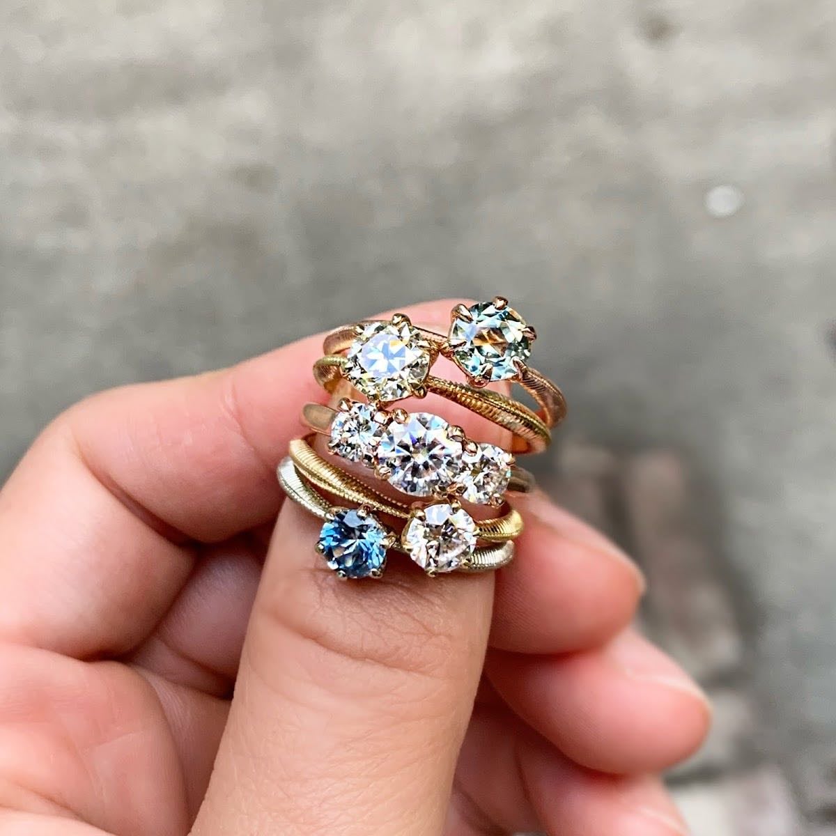 Quercus Studio - Nice, custom jewelry