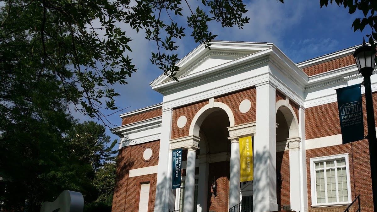 Fralin Museum of Art - Want to go
