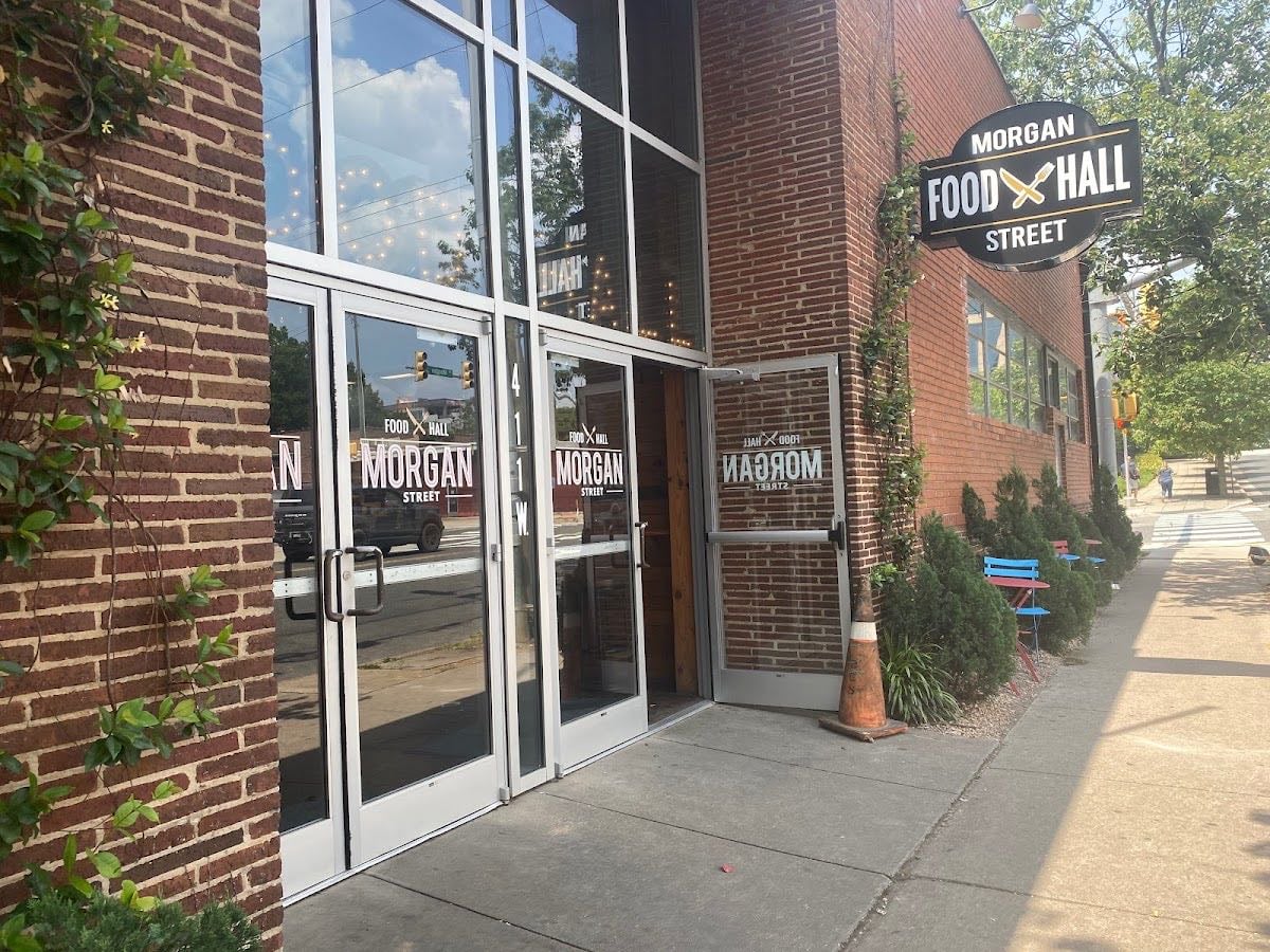Morgan Street Food Hall