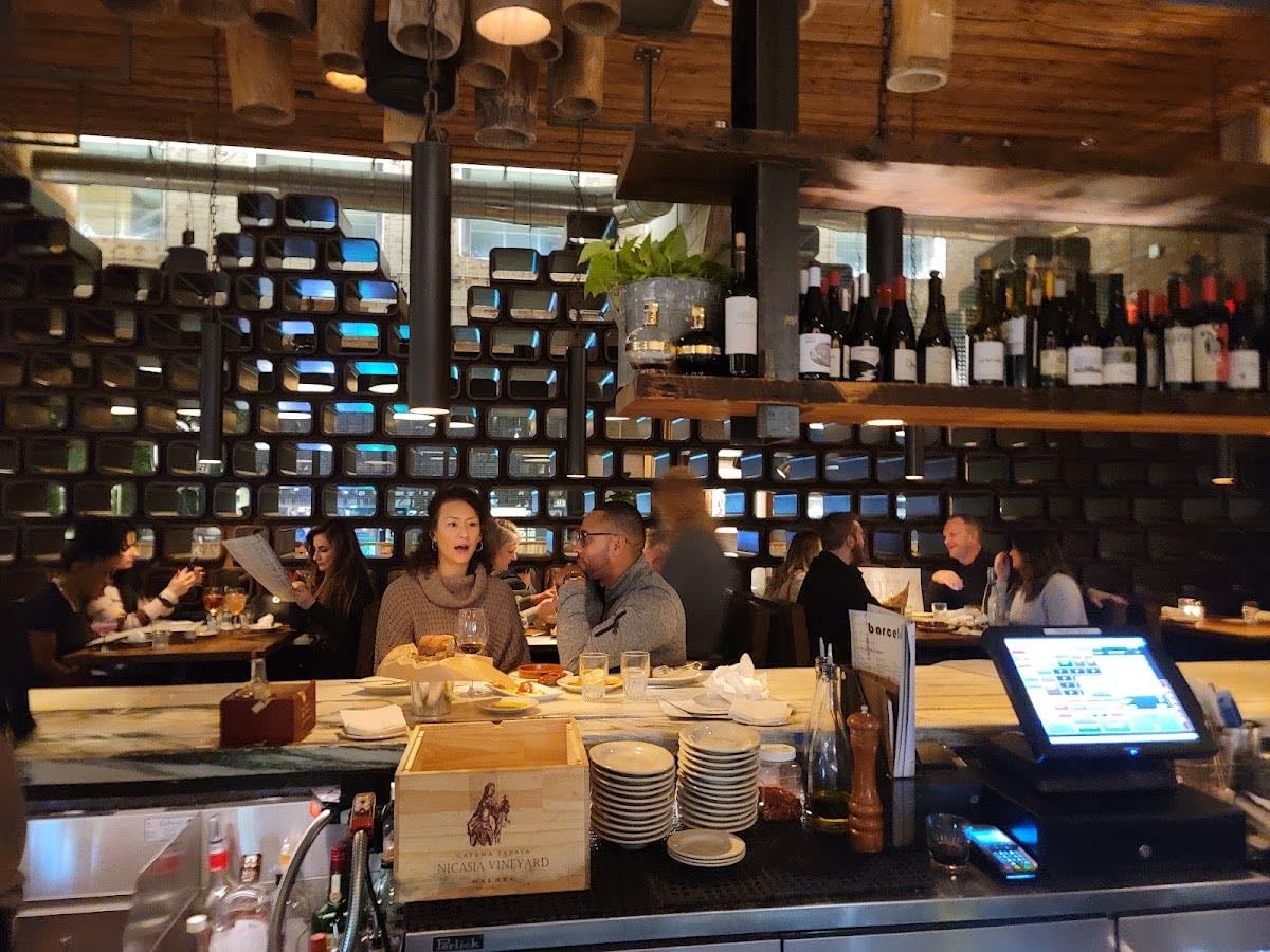 Barcelona Wine Bar - Great tapas, wine, and cocktails