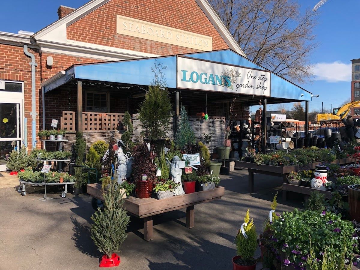 Logan''s One Stop Garden Shop - Plants