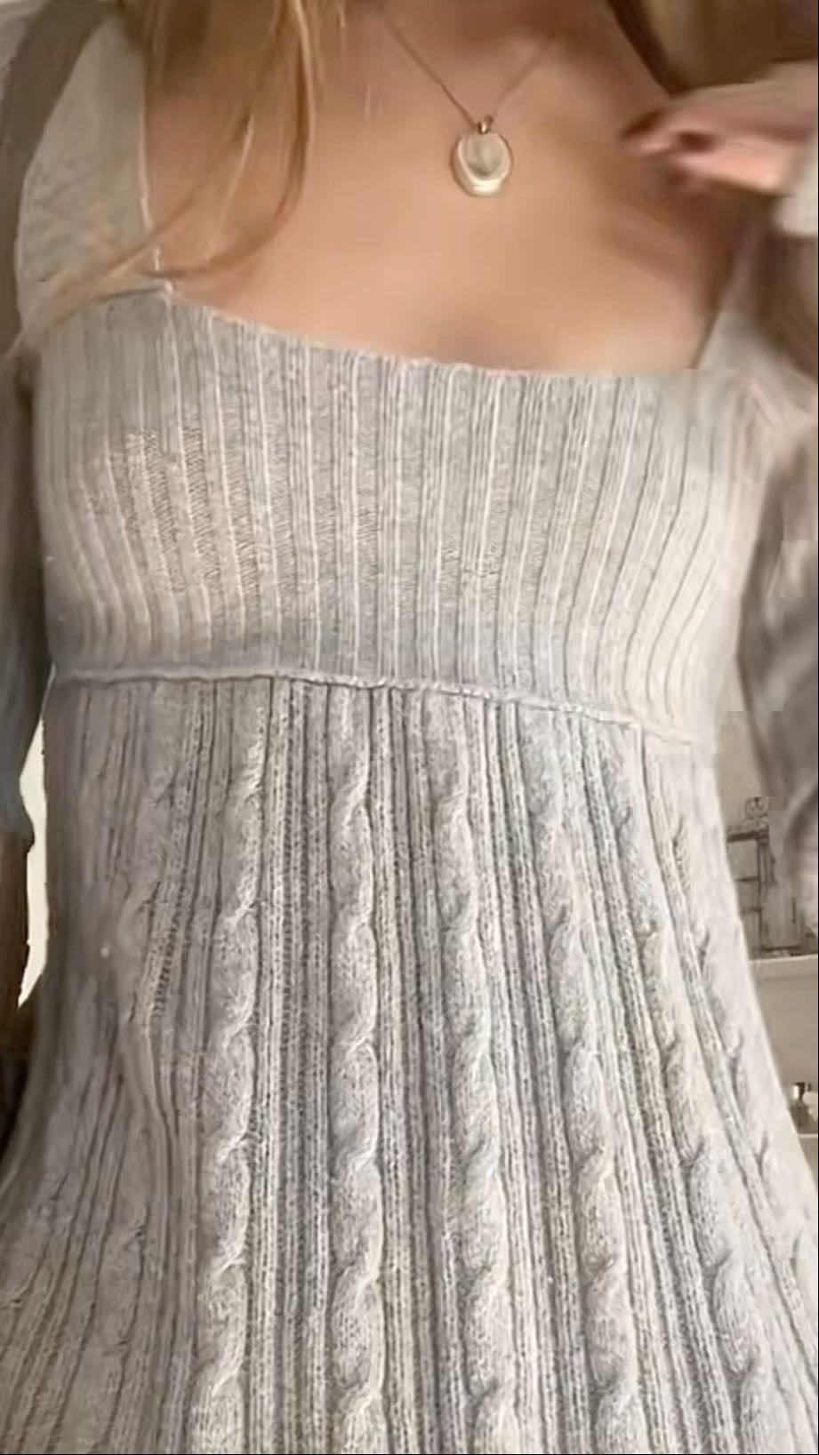 Babydoll Sweaters