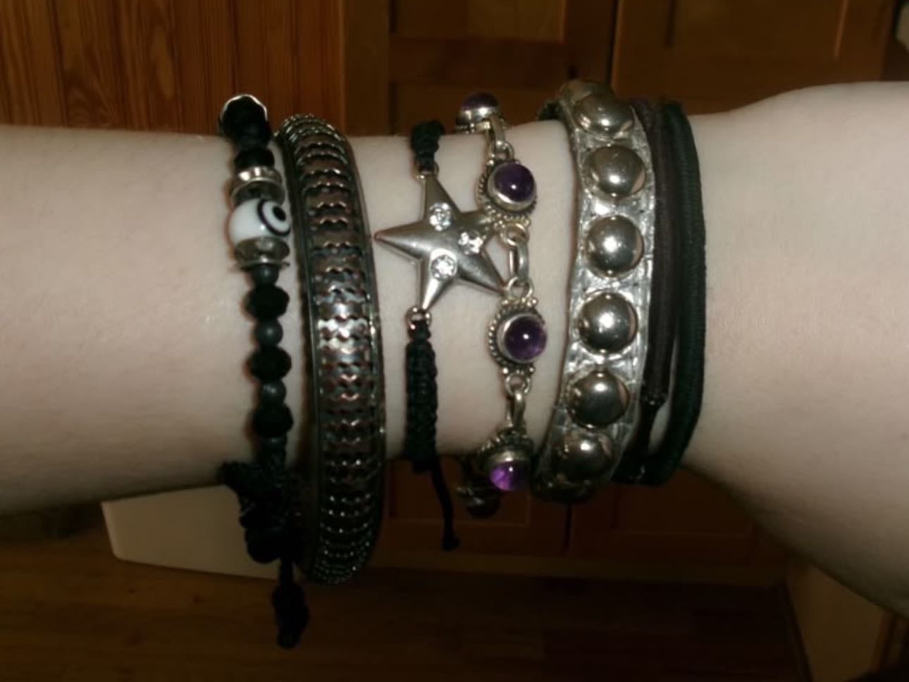 Bracelet Stacks