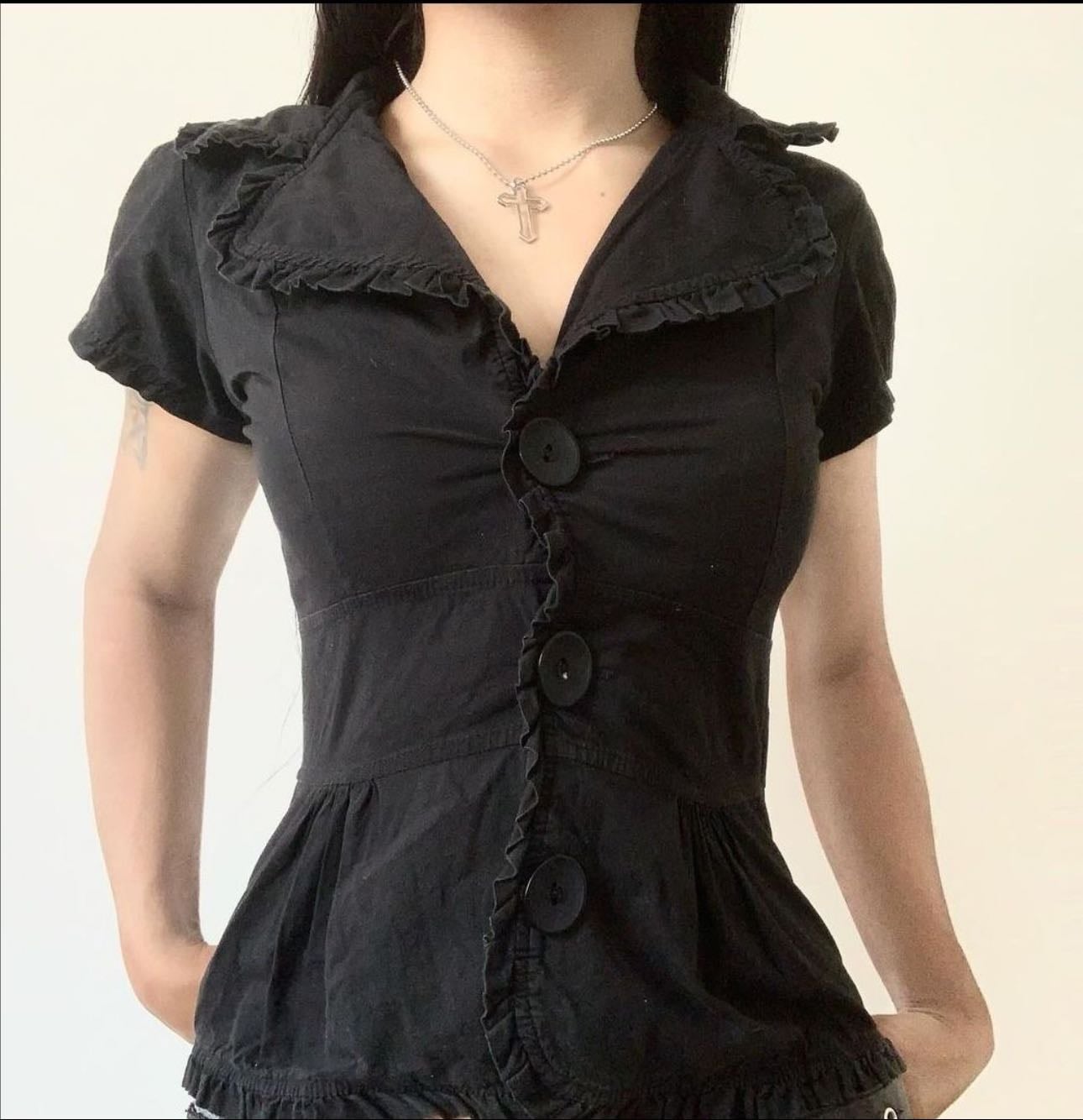 Fitted Button Ups