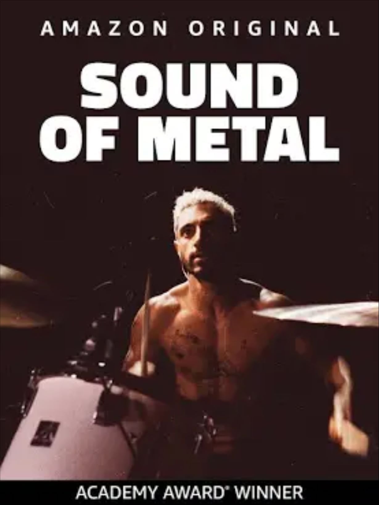 Sound of Metal - Darius Marder • 2019