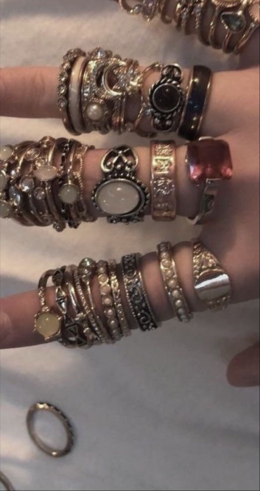 Ring Stacks