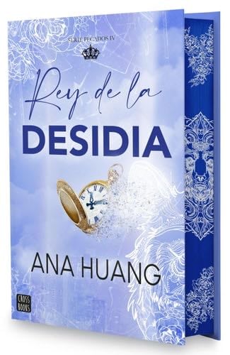Pecados 4. Rey de la desidia. Edición especial: Edición especial con cantos tintados - Ana Huang · 2025