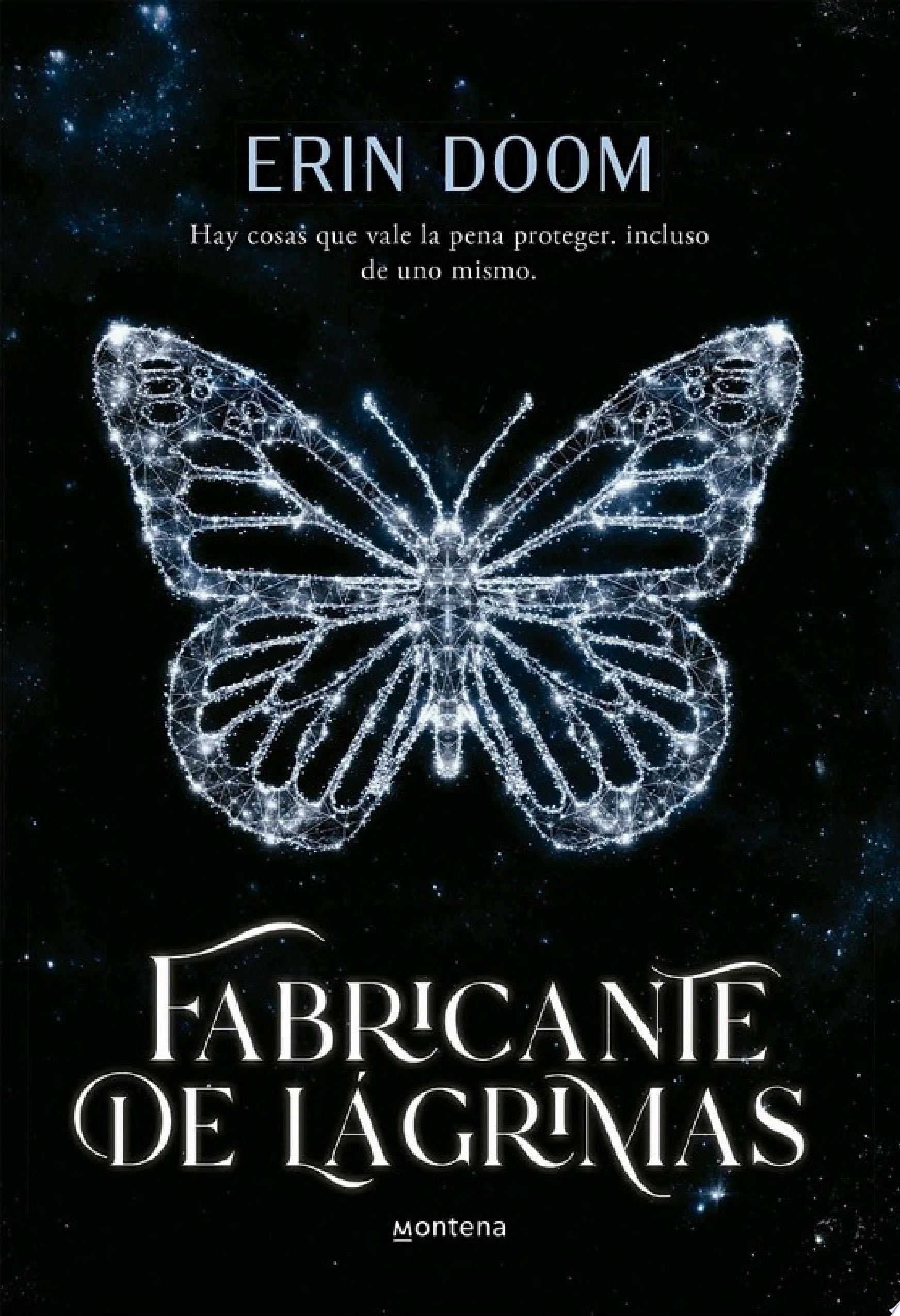 Fabricante de lágrimas - Erin Doom · 2023