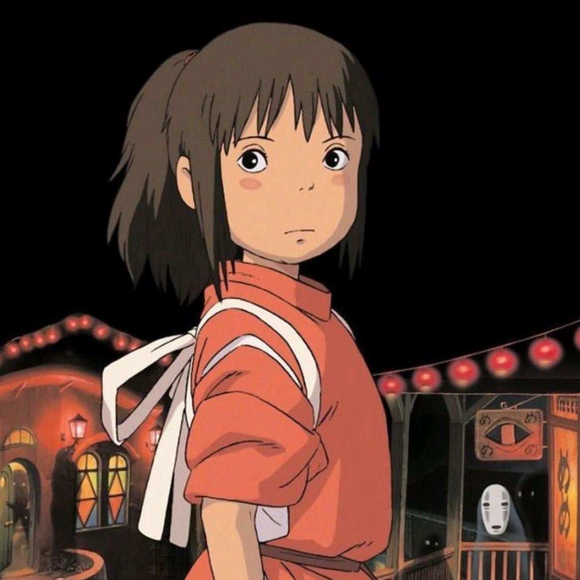 spirited away - hayao miyazaki · 2001