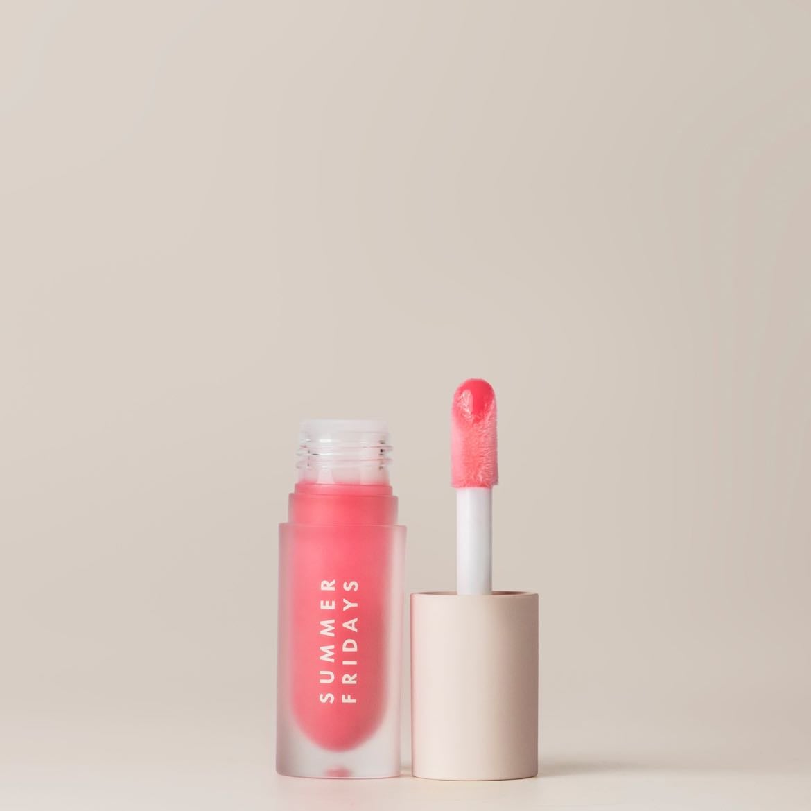 summer fridays dream lip oil