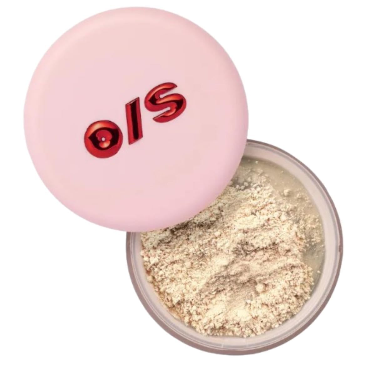 one/size blurring setting powder