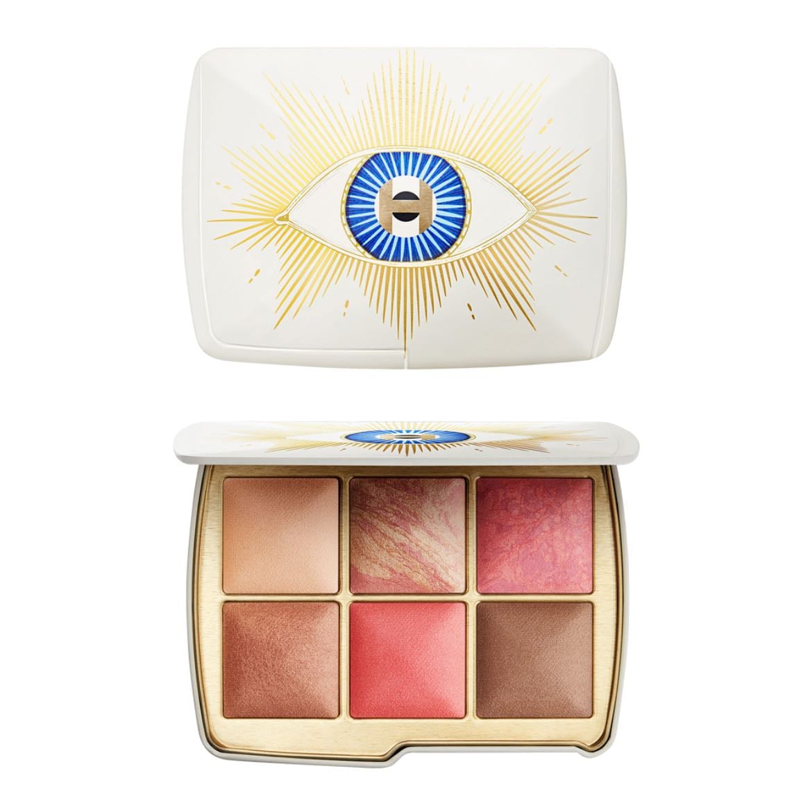 hourglass evil eye palette
