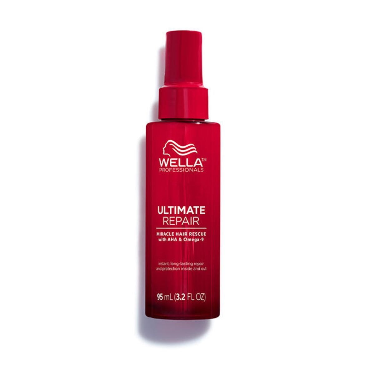 wella repair hair rescue