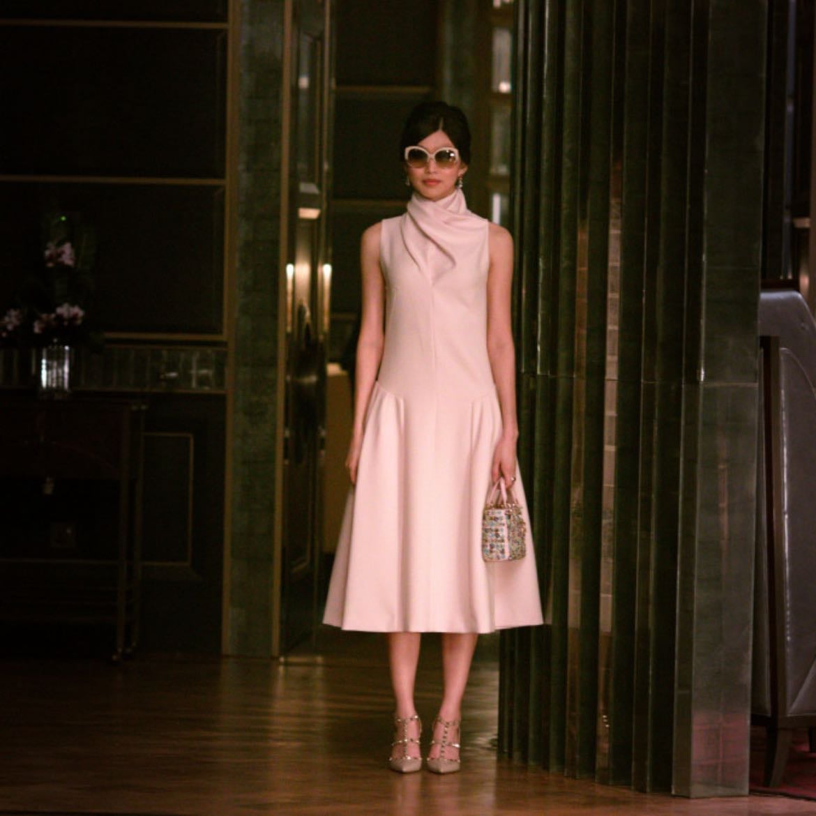 crazy rich asians - jon m. chu · 2018
