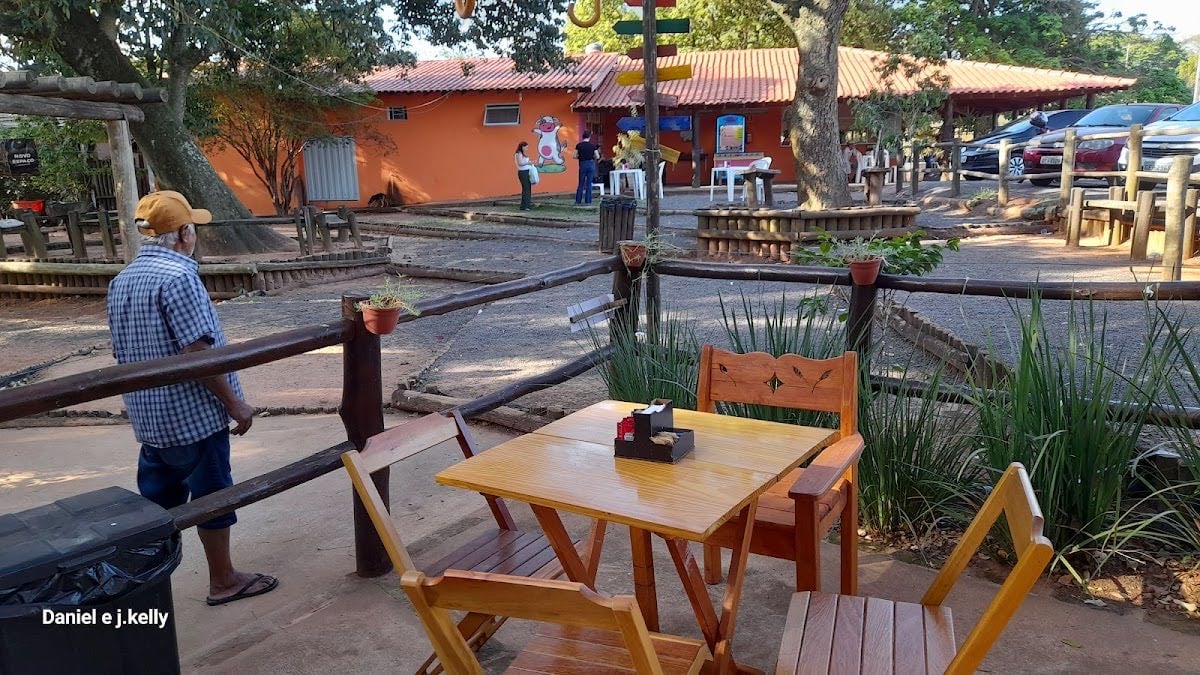 Fazendinha Sorveteria - sorvete