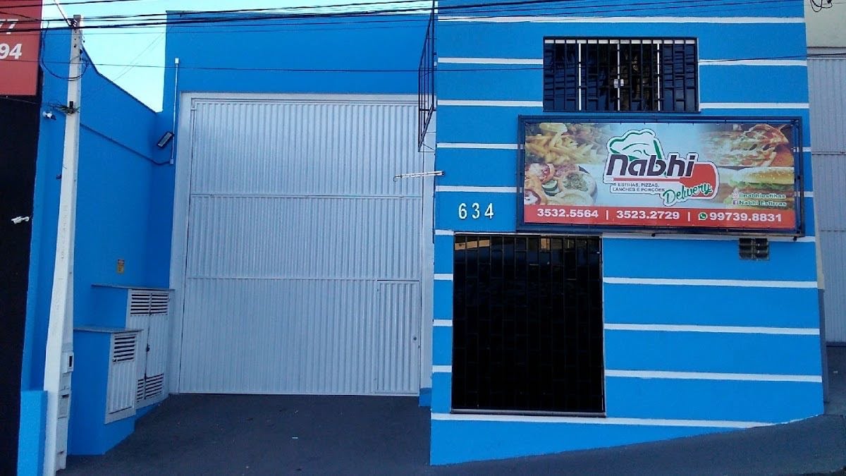 Nabhi - delivery de esfihas