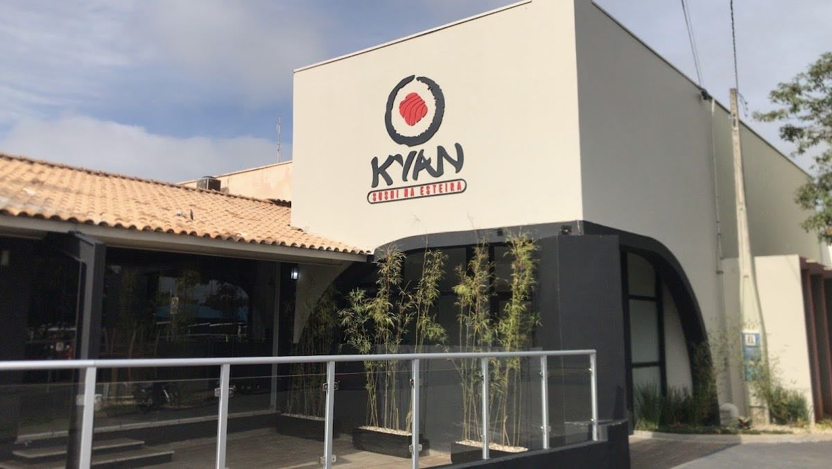 Kyan Sushi - delivery de sushi