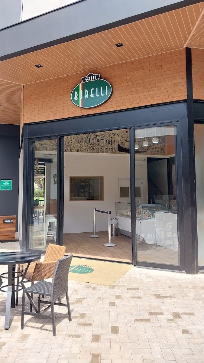 Borelli - gelato italiano